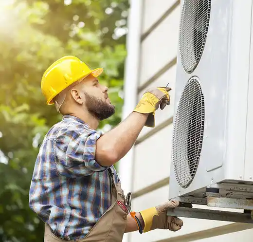 hvac services SE Redmond